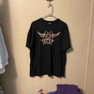 Olive Green Men's Short Sleeve Tee